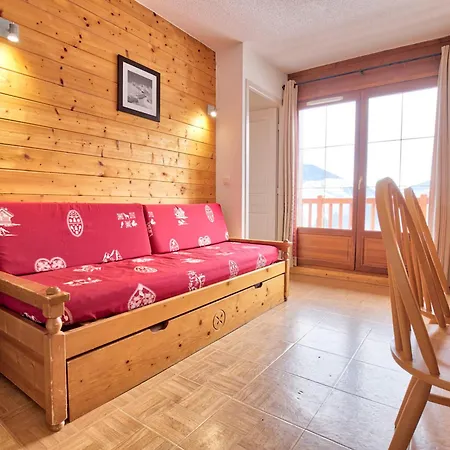 Appartement Flumet, 2 Pièces, 4 Personnes - Fr-1-505-112 *