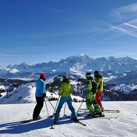 Apartment Cosy Avec Piscine, Au Pied Des Pistes, Parfait Pour 4 Personnes - Fr-1-505-112