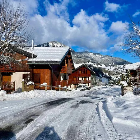 Cosy Avec Piscine, Au Pied Des Pistes, Parfait Pour 4 Personnes - Fr-1-505-112 Apartment *