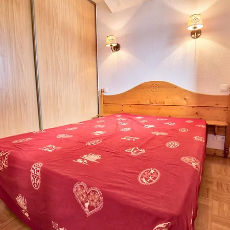 Cosy Avec Piscine, Au Pied Des Pistes, Parfait Pour 4 Personnes - Fr-1-505-112 * Flumet