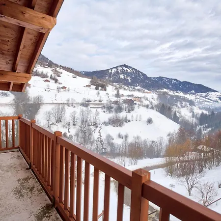 Cosy Avec Piscine, Au Pied Des Pistes, Parfait Pour 4 Personnes - Fr-1-505-112 Apartment Flumet