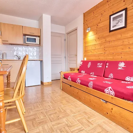 Cosy Avec Piscine, Au Pied Des Pistes, Parfait Pour 4 Personnes - Fr-1-505-112 Apartment