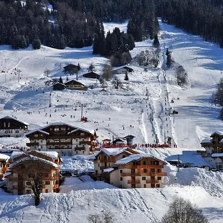 Cosy Avec Piscine, Au Pied Des Pistes, Parfait Pour 4 Personnes - Fr-1-505-112 Apartment *